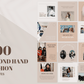 200 Second-Hand Fashion Templates for Social Media