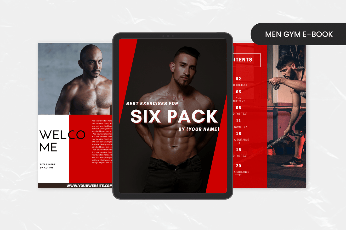 The Fitness Lead Magnets Pack