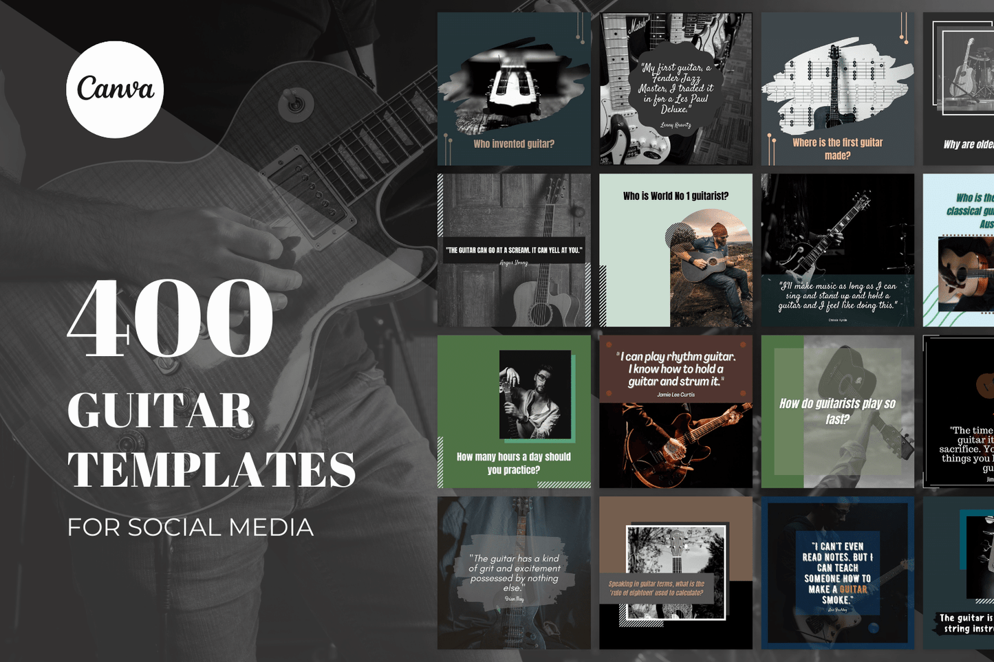 400 Guitar Bundle